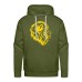 Men's Premium Hoodie Lion